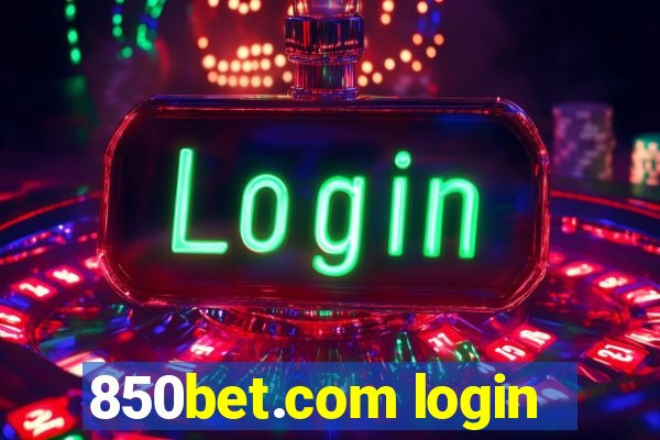 850bet.com login